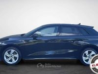 Usata Audi A3 S-Line 204 CV (150 kW) 2021 Nero Berlina