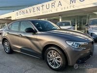 Usata Alfa Romeo Stelvio Business 190 CV (139 kW) 2022 Grigio SUV