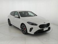 Usata BMW 118 Comfort Edition 150 CV (110 kW) 2024 Alpin white pastello Utilitaria