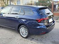 Usata Fiat Tipo Business 131 CV (96 kW) 2022 Blu Station wagon
