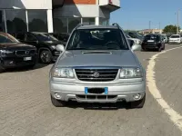 Usata Suzuki Grand Vitara 109 CV (80 kW) 2005 Argento SUV