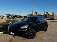Usata Porsche Cayenne 245 CV (180 kW) 2011 Nero SUV