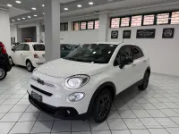 Usata Fiat 500X Club 130 CV (95 kW) 2022 Bianco SUV