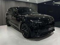 Usata Land Rover Range Rover Sport SE Dynamic 300 CV (220 kW) 2023 Nero SUV
