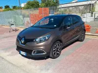 Usata Renault Captur 90 CV (66 kW) 2021 Marrone SUV