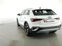Usata Audi A3 Ambiente 150 CV (110 kW) 2024 Bianco arkona Berlina