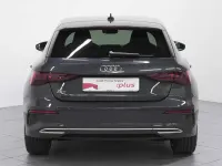 Usata Audi A3 Ambiente 150 CV (110 kW) 2023 Grigio manhattan metallizzato Berlina