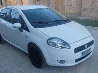 usata Fiat Grande Punto Grande Punto 1.3MJT 2007 Furgone Autocarro