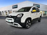 Usata Fiat Panda S 70 CV (51 kW) 2025 Bianco Utilitaria