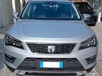 Usata Seat Ateca Business 116 CV (85 kW) 2020 Grigio SUV