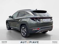 Usata Hyundai Tucson 230 CV (169 kW) 2022 Grigio SUV