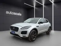 Usata Jaguar E-Pace S 150 CV (110 kW) 2019 Argento SUV
