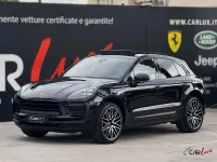 Usata Porsche Macan 265 CV (194 kW) 2022 Nero SUV