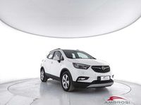 Usata Opel Mokka 110 CV (80 kW) 2017 Bianco SUV