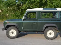 Occasion Land Rover Defender 122 ch (89 kW) 2004 Break