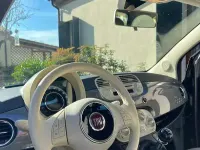 Usata Fiat 500 Lounge 69 CV (50 kW) 2011 Utilitaria