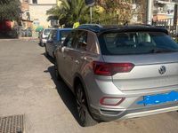 Usata VW T-Roc Style 150 CV (110 kW) 2022 Grigio SUV