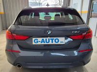 Usata BMW 116 Advantage 116 CV (85 kW) 2023 Blu Utilitaria