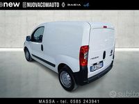 Usata Fiat Fiorino 95 CV (69 kW) 2023 Bianco Monovolume