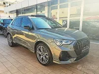 Usata Audi Q3 193 CV (141 kW) 2024 Grigio SUV