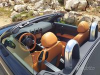 Usata Audi TT Roadster 200 CV (147 kW) 2007 Blu Cabrio