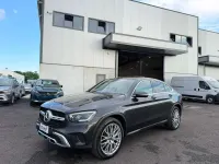 Usata Mercedes GLC300 Premium Plus 245 CV (180 kW) 2019 Other SUV