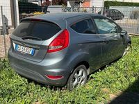 usata Ford Fiesta Fiesta 1.2 16V 3p. Titanium