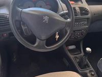Usata Peugeot 206 2002 Grigio Berlina