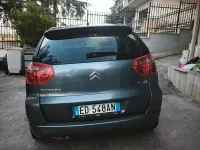 Usata Citroën C4 Picasso 109 CV (80 kW) 2010 Grigio Monovolume