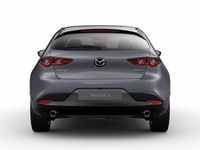 Nuova Mazda 3 Exclusive-Line 140 CV (102 kW) 2025 Polymetal grey Berlina