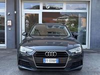 Usata Audi A4 Business 190 CV (139 kW) 2017 Giallo Station wagon