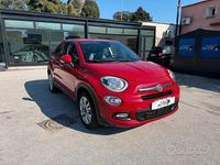 Usata Fiat 500X Business 120 CV (88 kW) 2016 Rosso SUV