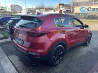 usata Kia Sportage 1.6 CRDI 136 DCT7 2WD Mild Hybrid Black Edition del 2021 usata a Verona