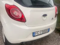Usata Ford Ka 69 CV (50 kW) 2016 Bianco Berlina
