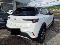 Usata Opel Mokka Elegance 131 CV (96 kW) 2021 Tetto nero SUV