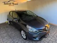 Usata Renault Clio IV Intens 90 CV (66 kW) 2019 Grigio Berlina
