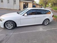 Usata BMW 330 245 CV (180 kW) 2009 Bianco Station wagon