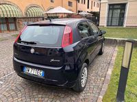 Usata Fiat Grande Punto Active 77 CV (56 kW) 2009 Utilitaria