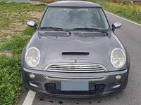Usata Mini Cooper S 163 CV (119 kW) 2002 Grigio Utilitaria