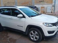 Usata Jeep Compass Longitude 140 CV (102 kW) 2018 SUV