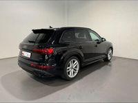 Usata Audi Q7 Sport 286 CV (210 kW) 2023 Nero SUV