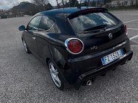 Usata Alfa Romeo MiTo 120 CV (88 kW) 2014 Nero Utilitaria