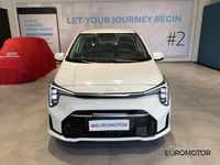 Nuova Kia Picanto Urban 63 CV (46 kW) 2025 Bianco Utilitaria
