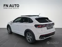 Usata VW Taigo R-line 110 CV (80 kW) 2023 Bianco SUV