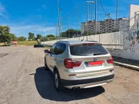 Usata BMW X3 184 CV (135 kW) 2014 Giallo SUV