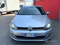 Usata VW Golf VII Executive 110 CV (80 kW) 2017 Grigio Berlina