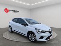 Brugt Renault Clio V Life 101 HK (74 kW) 2021 Hvid Sedan