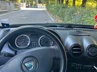 Usata Dacia Duster 105 CV (77 kW) 2010 Nero Berlina