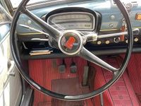 Usata Fiat 1100 1960 Blu Berlina
