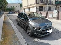 Usata Citroën C4 Picasso 120 CV (88 kW) 2016 Grigio Monovolume